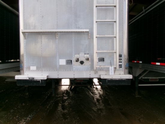 2007 Timpte apx 42' Alum Hopper Bottom
