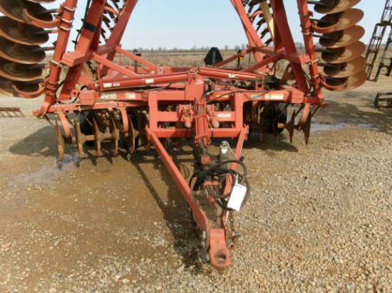 Krause mdl 4995-31 apx 31' , 9" spacing, Disc