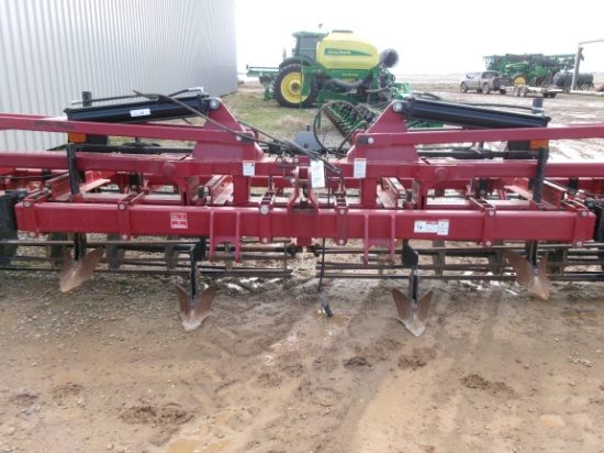W & A mdl 3690 16 row 30" Stack Fold Hipper Tumbler
