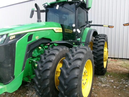 John Deere 8R310 MFWD Tractor
