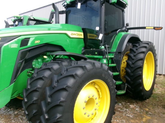 John Deere 8R310 MFWD Tractor