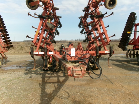 Krause mdl 5630-28 apx 28' C-Shank Cult