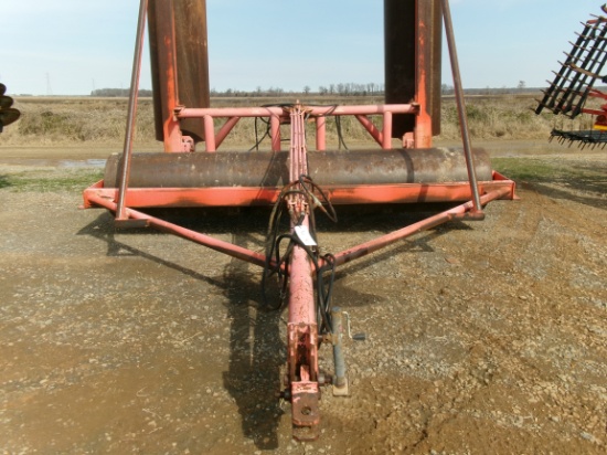 Fair Oaks apx 32' Flat Roller