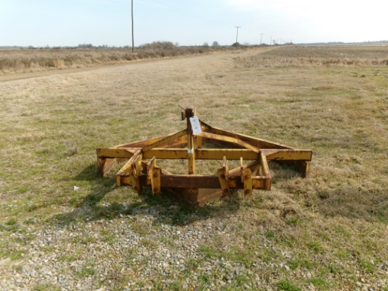 3 pt Levee Smoother