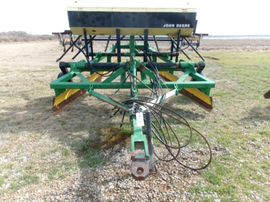 Hula Levee Squeezer w/Seeder, w/S-Tine Fillers