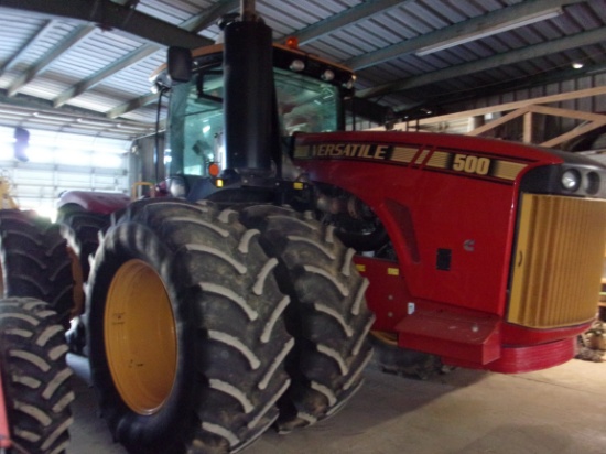 CLEAN RETIREMENT FARM MACHINERY AUCTION