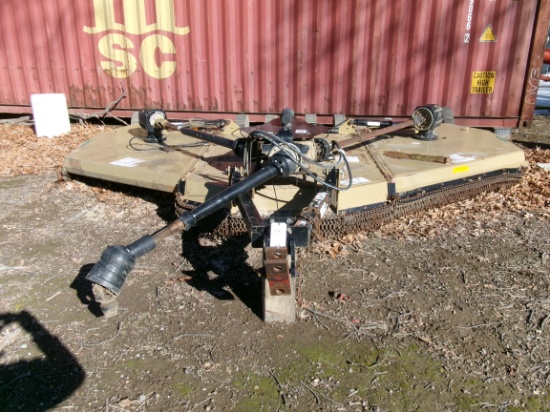 Land Pride RCM 4015 Batwing Mower