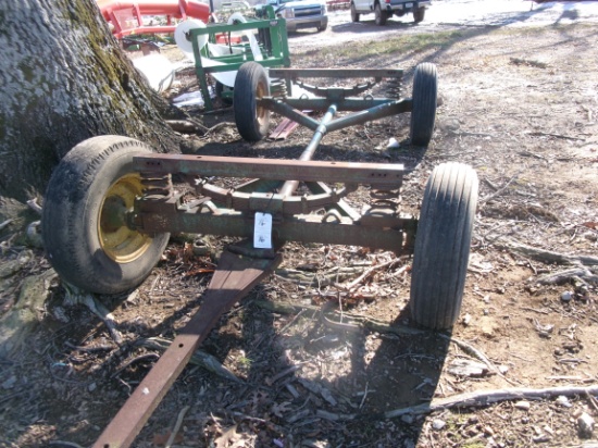 John Deere Running Gear