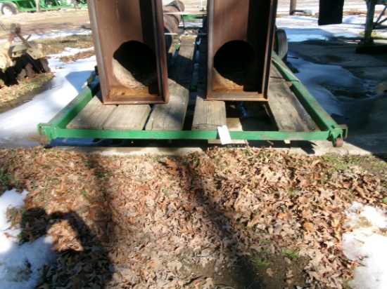 Donahue Equipment Trailer