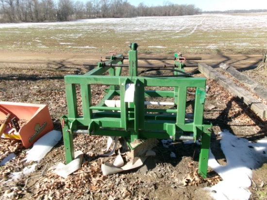 Hicks Bros Single Roll Poly Pipe Layout