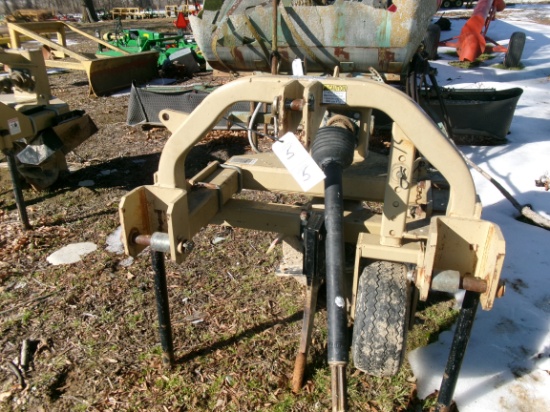 Land Pride pto Ditcher