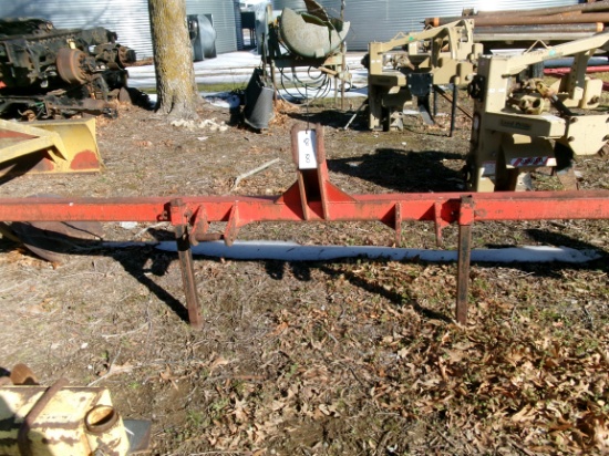 3 pt Drain Plow