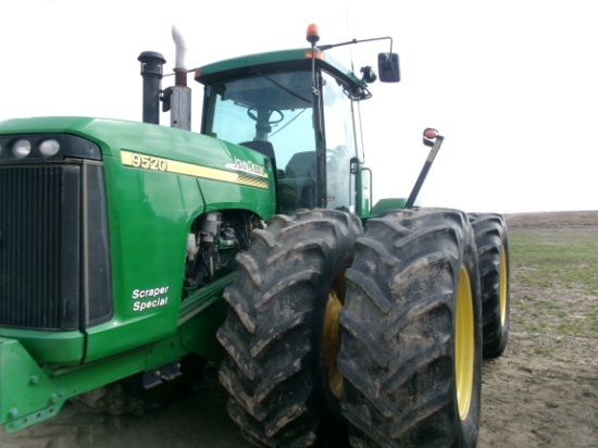 FARM MACHINERY AUCTION