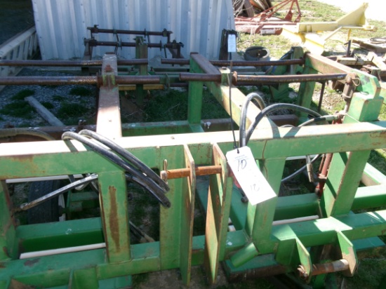 Hicks Bros Poly Pipe Layout