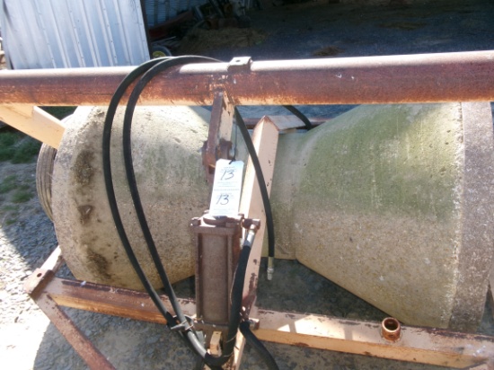 Pull Type Concrete Levee Packer