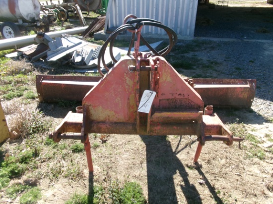 Rhino mdl 1500 hyd Blade