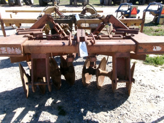 Athens 220 Levee Disc