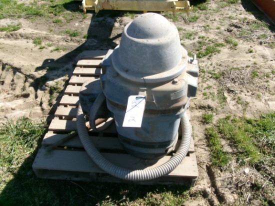 40HP Electric Motor