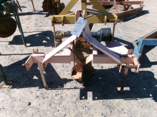 Levco pto Ditcher