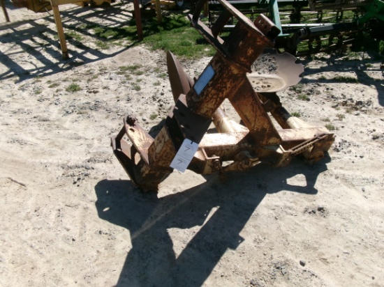 Baker Pan Plow
