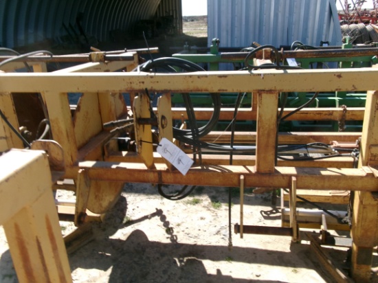 EZ Drop Poly Pipe Retriever & Layout