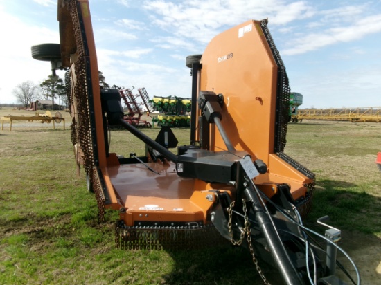 Woods mdl BW20.71Q apx 20' Batwing Cutter