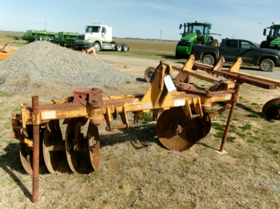 W & A 3 pt Levee Disc