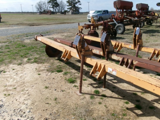 W & A 3 pt Drain Plow