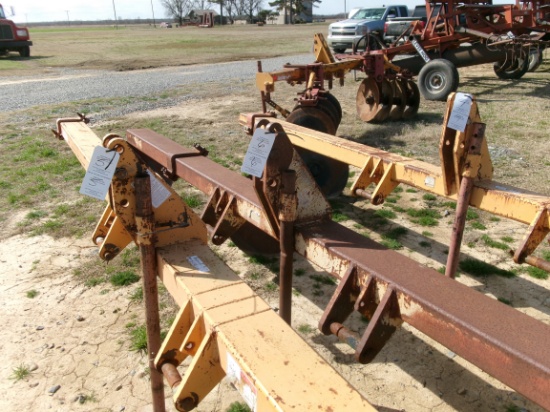 W & A 3 pt Drain Plow
