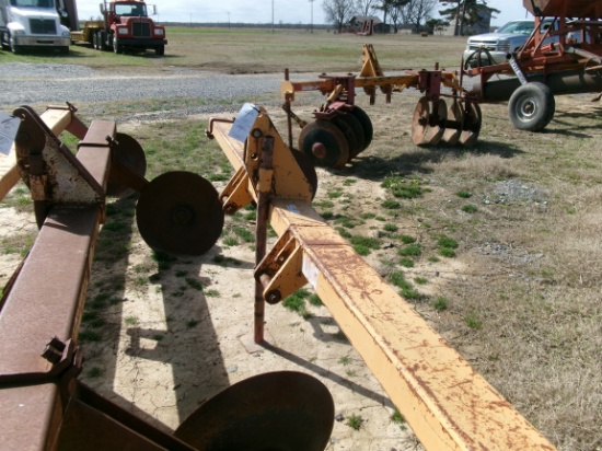 W & A 3 pt Drain Plow
