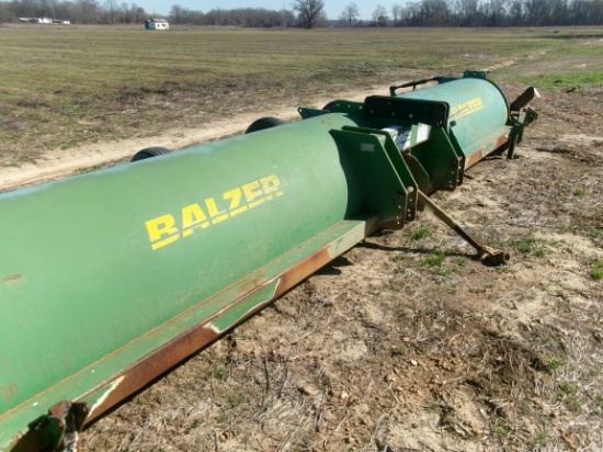 Balzer Stalk Cutter