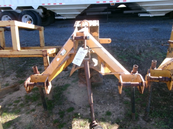 Hurricane 3 pt 15 pto Ditcher