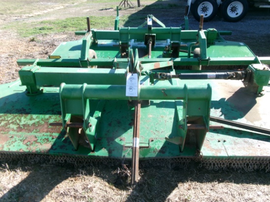 John Deere HX14 3 pt Rigid Cutter
