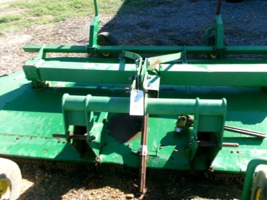 John Deere HX14 3 pt Rigid Cutter