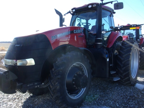 CLEAN RETIREMENT FARM MACHINERY AUCTION