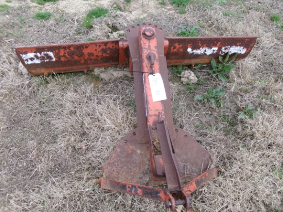 Rhino apx 6' Blade