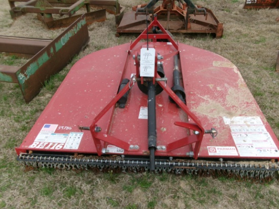 Bush Hog mdl BH116 Cutter