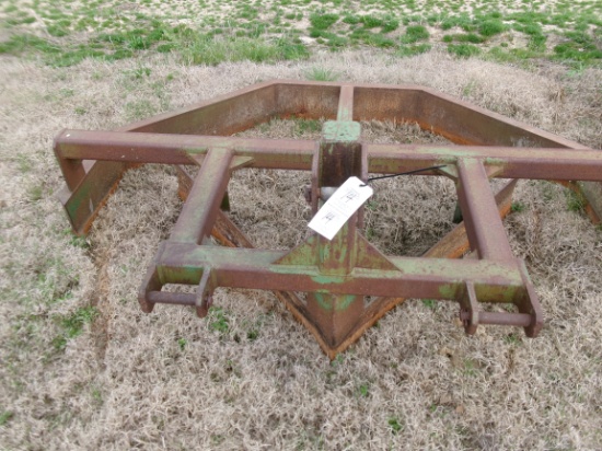 3 pt Levee Smoother