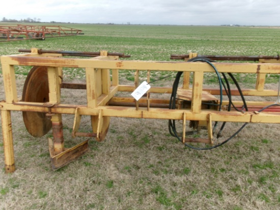 EZ Drop Poly Pipe Retriever & Lay Out
