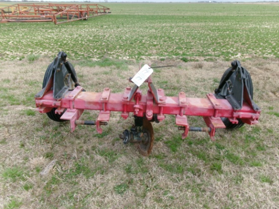 3 pt Levee Marker