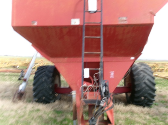 Unverferth 8000 Grain Cart