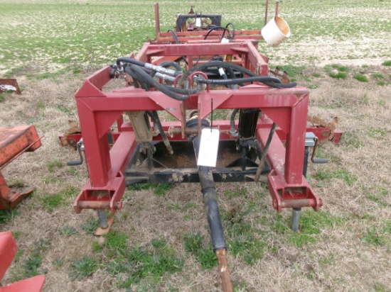 Levee Gate Machine