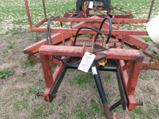 Roy's Levee Gate Trencher