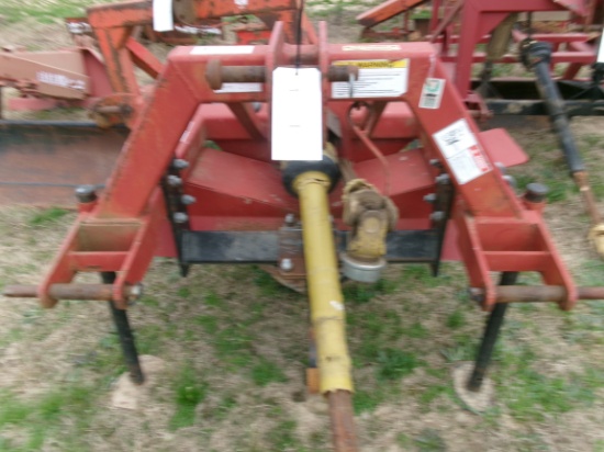 W & A pto Ditcher