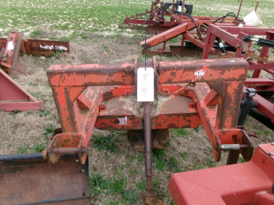United pto Ditcher