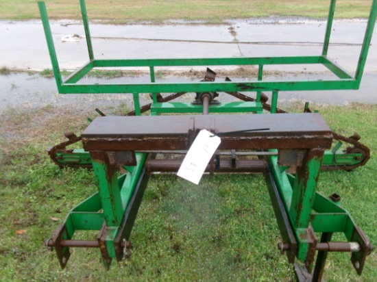 3 pt pto Levee Gate Trencher