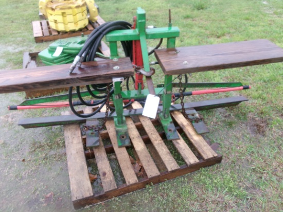 Hyd Levee Gate Puller