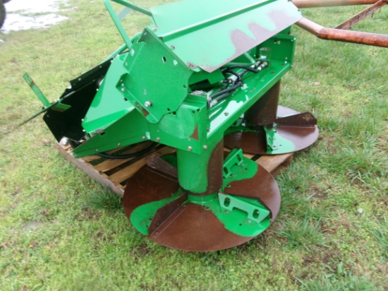 John Deere Combine Spreader