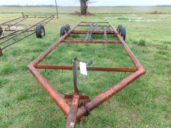 Donahue Equipment Trailer