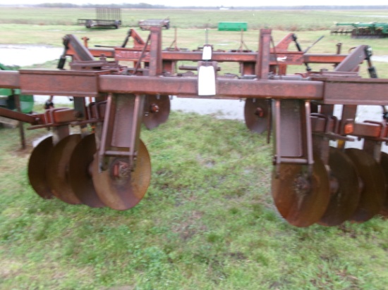 Athens 220 Levee Disc